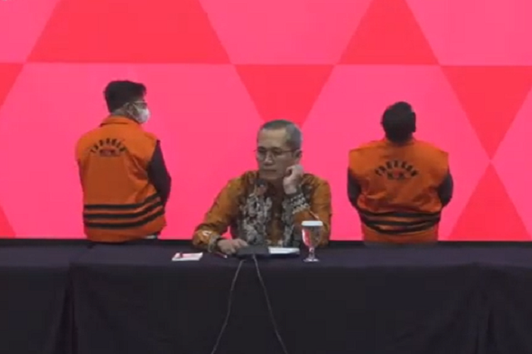 Eks Mentan Syahrul Yasin Limpo Kenakan Rompi Orange KPK, Sempat Dinilai Tidak Kooperatif
