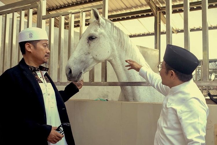 Nyatakan Dukungan ke Gus Imin, Ubaidillah Ahror Ceritakan Sosok Iskandar Zulkarnain