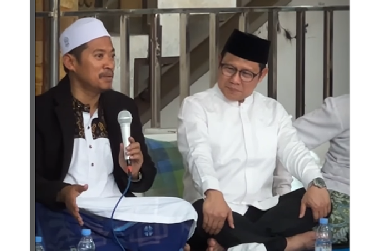 Kunjungi Ponpes Al Fatah, Cak Imin Dianalogikan Dengan Iskandar Zulkarnain