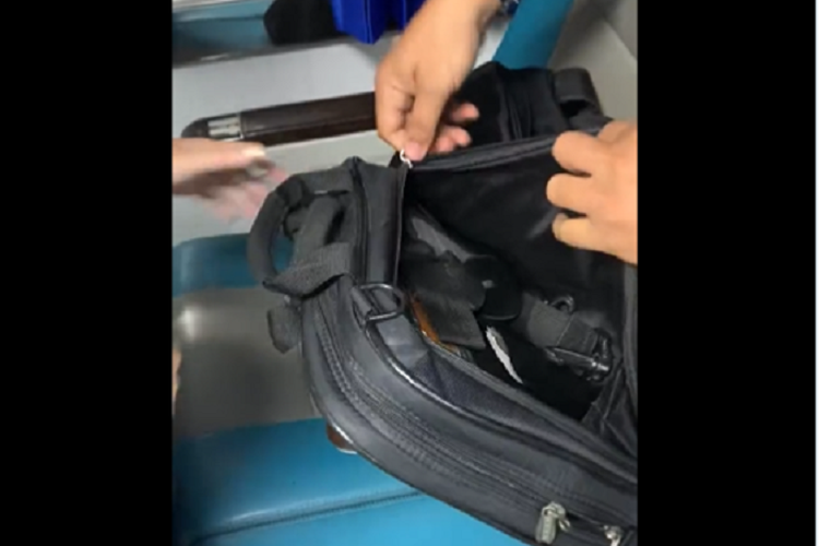 Viral Cerita Penumpang KAI Tawang Jaya di Medsos, iPad dan Laptop Raib Dibawa Pencuri
