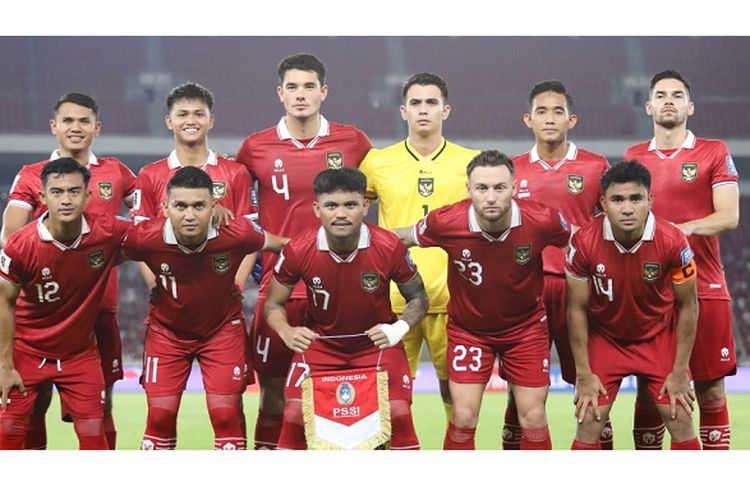 Libas Brunei 6-0, Indonesia Miliki Kesempatan Menuju Piala Dunia 2026