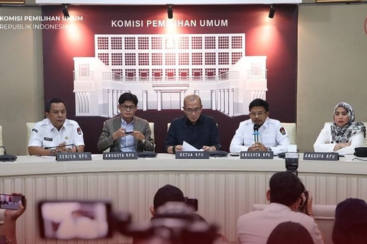 Pengamat Politik Kritik Sikap KPU, Kirim Surat Edaran ke Parpol Agar Patuhi Putusan MK Soal Batas Usia Capres-