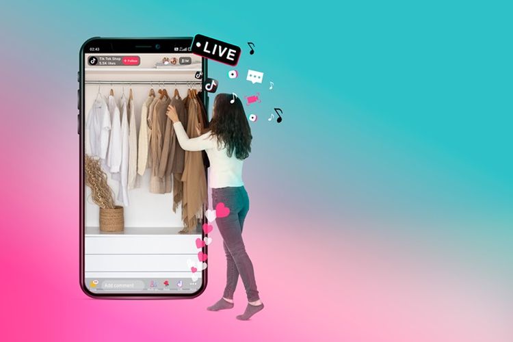 Beredar Kabar TikTok Bakal Operasi Kembali, Berubah Dalam Bentuk E-Commerce