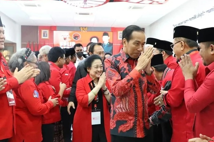 Pembangkangan Pertama Presiden Jokowi Terhadap Perintah Megawati Soekarnoputri