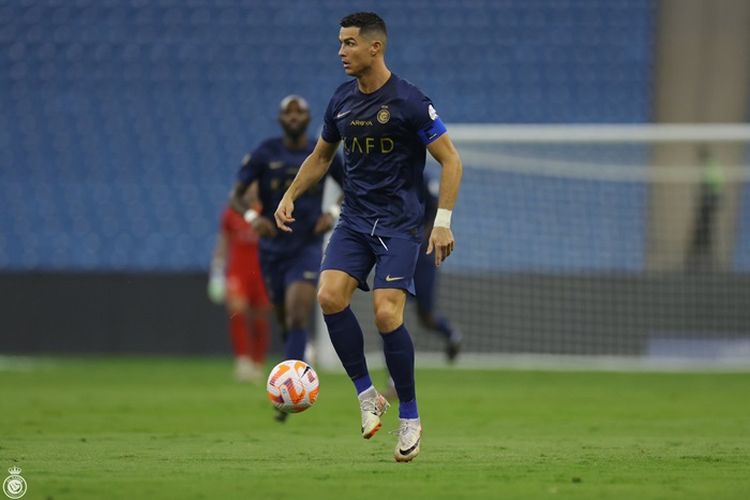 Statistik Al Nassr VS Al Feiha, Tim Ronaldo Dominasi Permainan, Al Nassr Naik Peringkat Klasemen