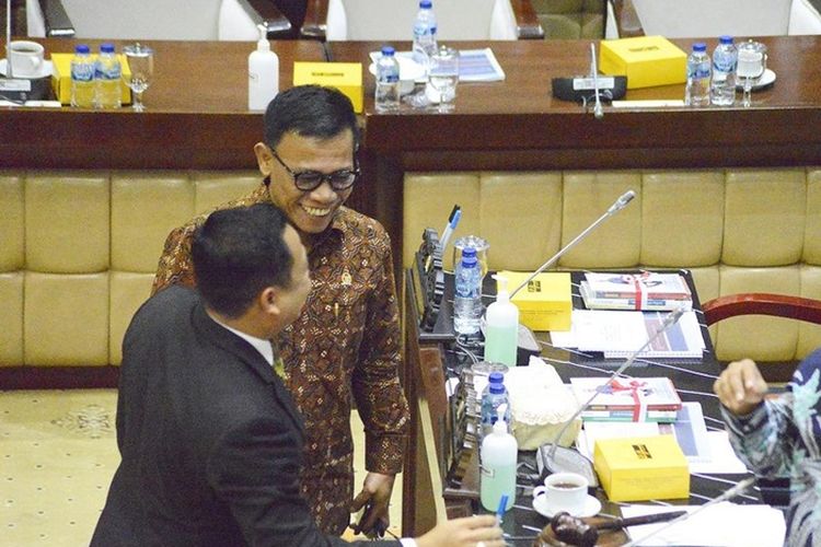 Sindir Keras MK, Politikus PDIP Masinton Pasaribu: Tirani Konstitusi