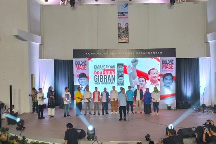 Fokus Pemenangan Prabowo-Gibran, Prima Siapkan Strategi Hadapi Berita Hoaks
