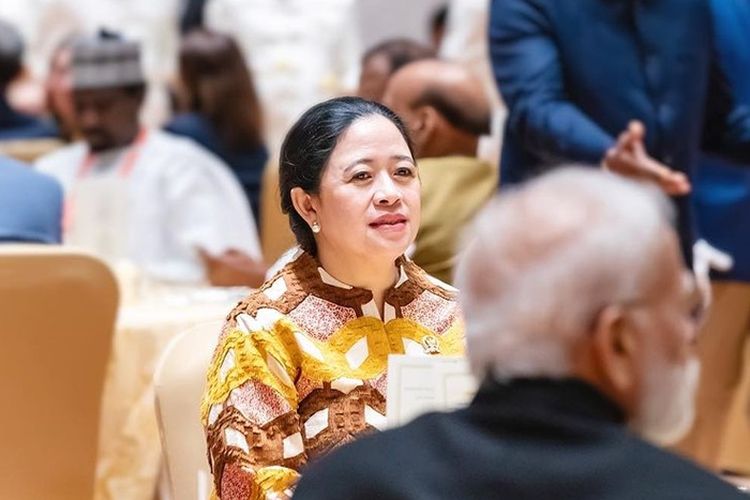 Puan Maharani: Kita Akan Bertarung Menghadapi Kawan Lama yang Jadi Lawan Baru