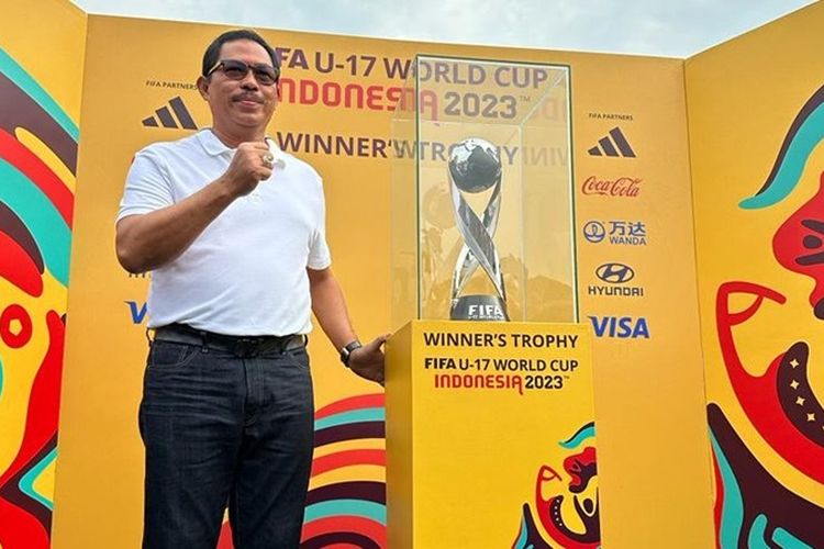 Komitmen Pemprov Jateng Sukseskan FIFA World Cup U-17, Keamanan Jadi Fokus Perhatian