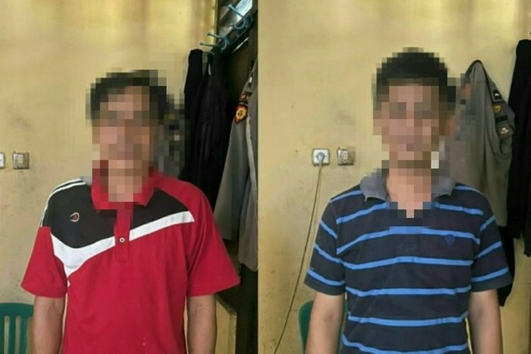 Dua Orang Sedang Sabung Ayam Diciduk Polisi, Pelaku ASN dan Mantan ASN