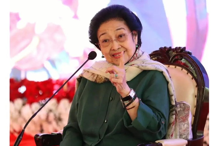 Megawati Sebut Manipulasi Hukum Kembali Terjadi di Mahkamah Konstitusi