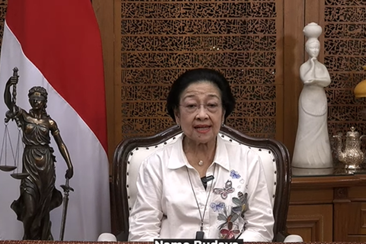 Soroti Putusan MK Terkait Batas Usia Capres-Cawapres, Megawati: Jangan Biarkan Kecurangan Terjadi