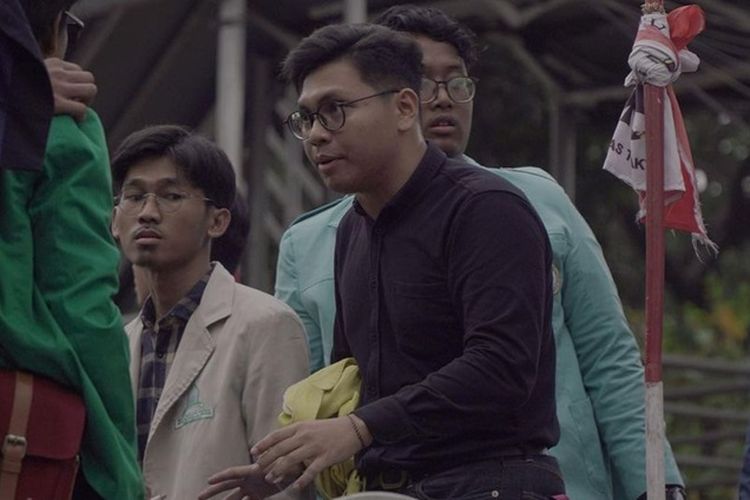 BEM UI Diintimidasi Aparat, Melki Ajak Semua Pihak Lawan Pembungkaman oleh Negara