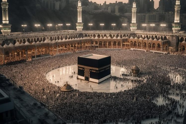 Menag Yaqut Usul Biaya Haji Jadi Rp105 Juta, Berikut Perbandingan Harga Biaya Haji di Negara Lain