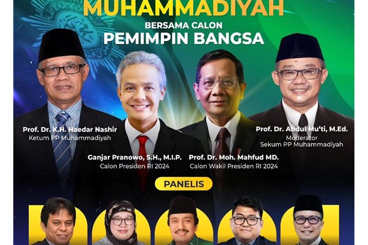 Bertanya Kasus Wadas ke Ganjar, Mahasiswa UMJ Ini Mengaku Dapat Intimidasi