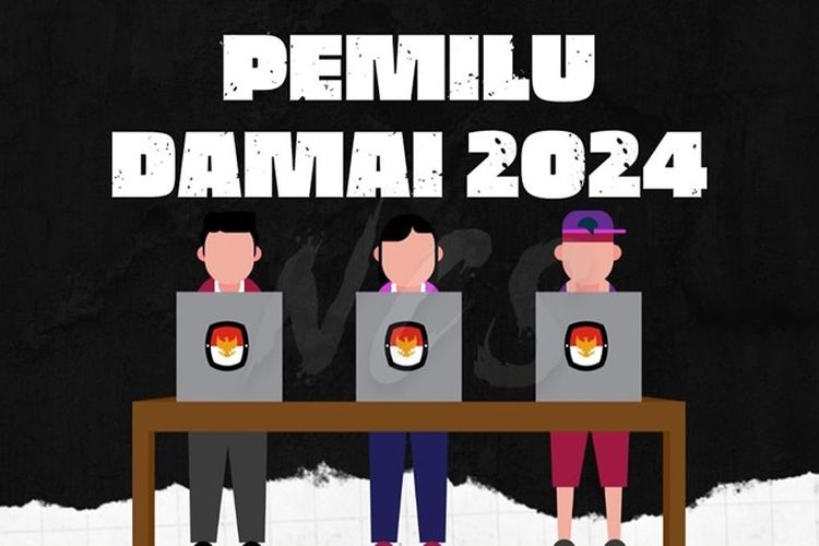 Jaga Netralitas Penyelenggaraan Pemilu 2024, Kapolri dan Panglima TNI Tandatangani Prasasti Komitmen Netralitas TNI-Polri