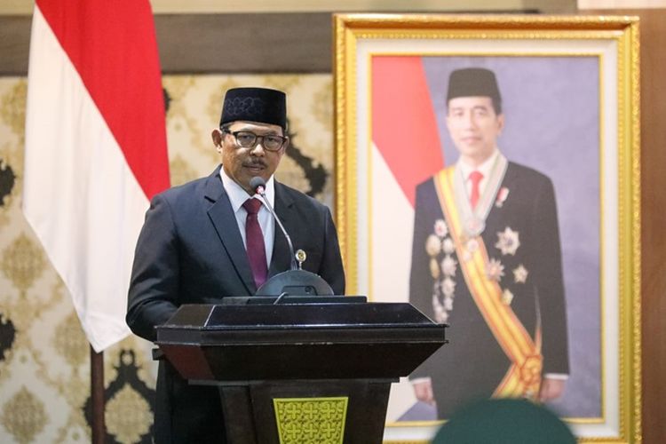 Masuki Tahapan Kampanye Pemilu 2024, Pemprov Jateng Belum Terima Surat Cuti Kepala Daerah