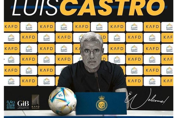 Al Hilal Kalahkan Al Nassr, Luis Castro Tanggapi Kejanggalan Keputusan Wasit