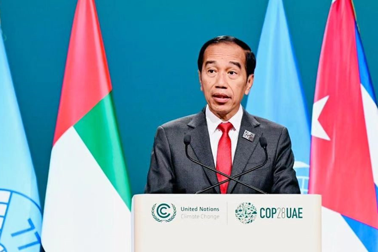 Presiden Jokowi Sampaikan 3 Poin Penanganan Iklim Global di KTT G77, Simak Isinya