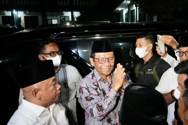 Dapat Mandat Dari Jokowi, Mahfud MD Bakal Gelar Rapat Koordinasi Tangani Pengungsi Rohingya