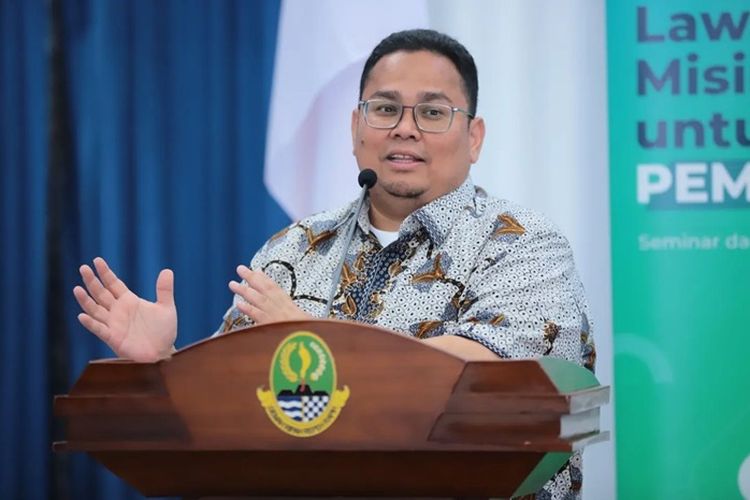 Bawaslu Imbau Partai Parpol Peserta Pemilu 2024 Gunakan RKDK Saat Terima dan Keluarkan Dana Kampanye