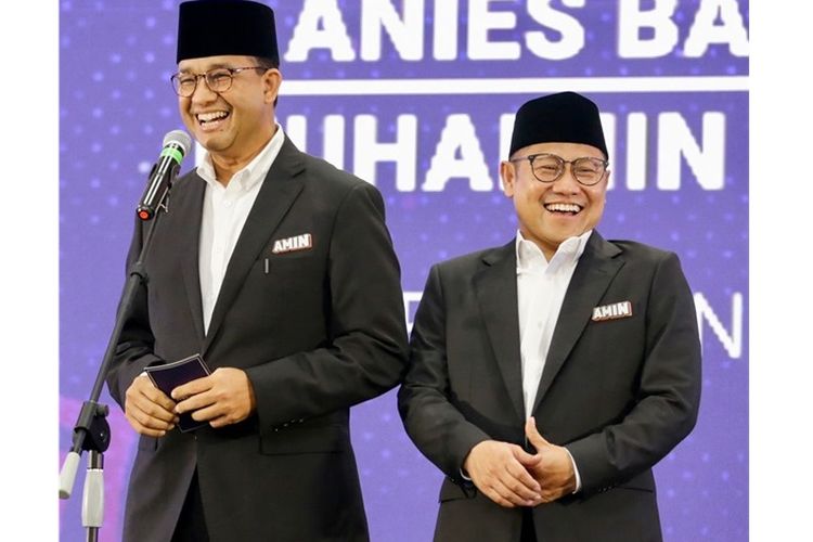 KB HMI Dukung Capres-Cawapres Nomor Urut 1, Anies-Cak Imin Semakin Semangat Bawa Misi Perubahan