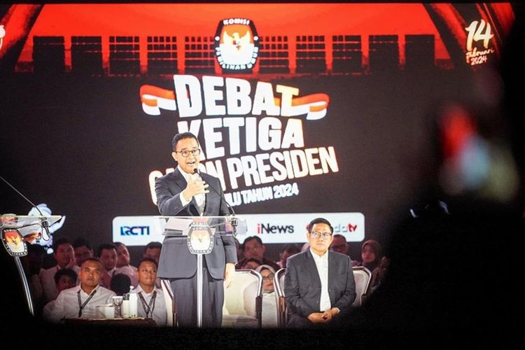 Upaya Tingkatkan Ketahanan Negeri, Anies: Pastikan Kenaikan Gaji TNI-Polri Tiap Tahun