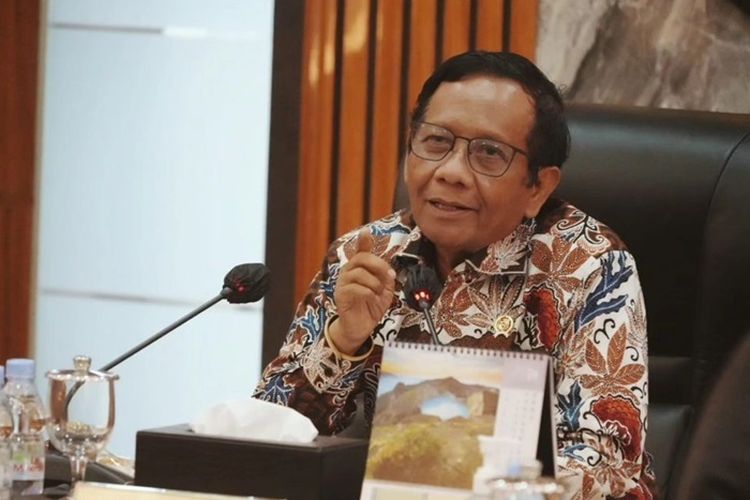 Tanggapi Jokowi Soal Rahasia Negara, Mahfud MD: Itu Bukan Rahasia, Publik Berhak Tahu