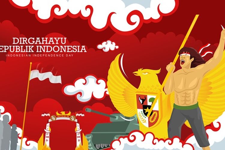 HUT ke-79 RI Bakal Diselenggarakan di IKN, Pemerintah Mulai Persiapan