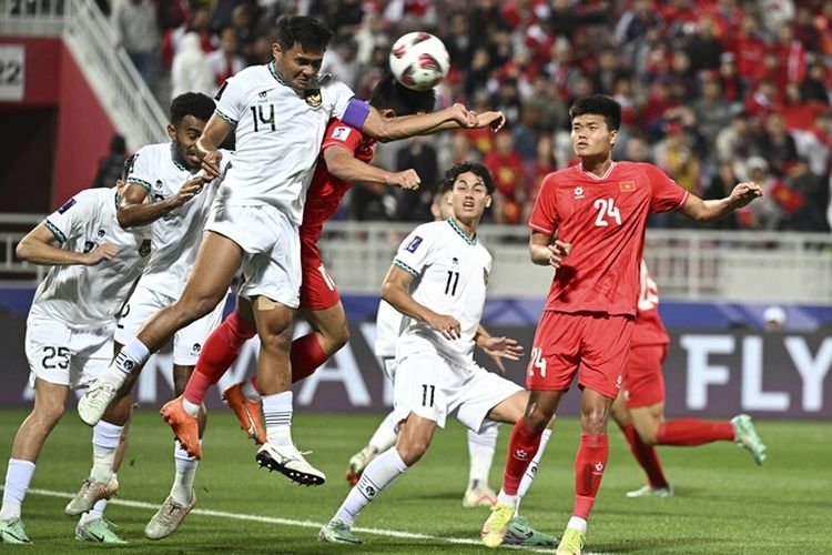 Indonesia Tundukkan Vietnam, Coach Shin Tae-yong Apresiasi Skuad dan Suporter Garuda