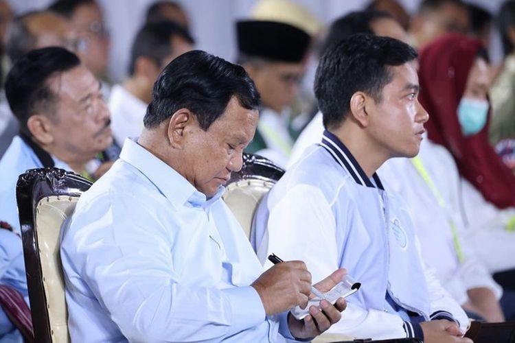 Tegas, Mimpi Prabowo Subianto Buat Perut Masyarakat Indonesia Kenyang Berkelanjutan