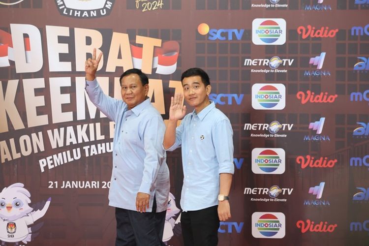 Soal Penampilan di Debat Cawapres Kedua, Gibran: Ofensif atau Tidak, Saya Kembalikan ke Pemirsa