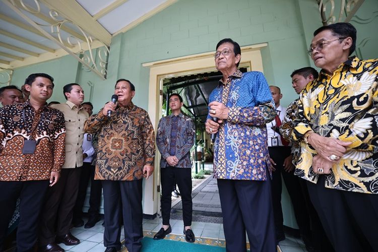 Miliki Visi Misi Teruskan Program Jokowi, Prabowo-Gibran Didukung Komunitas Orang Papua di Yogyakarta