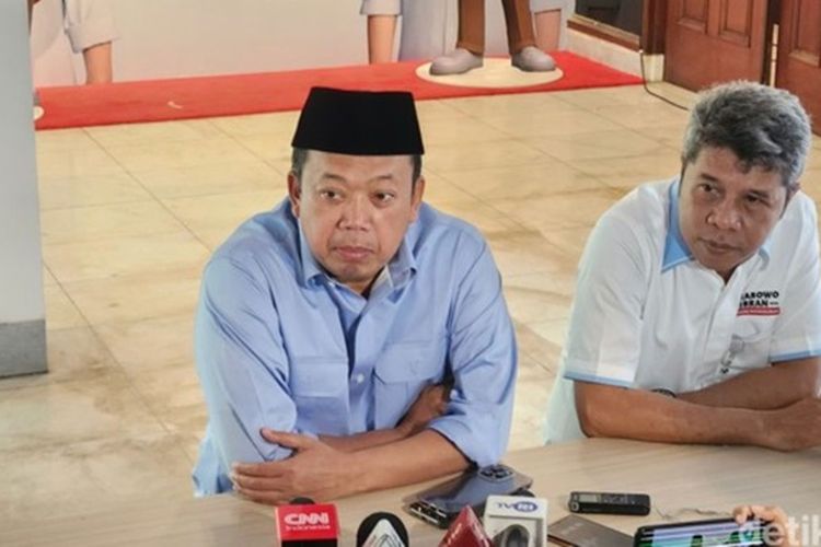 Nusron Tanggapi Isu Etika Presiden Berpihak, Ungkit PDIP Sempat Setuju Jokowi Kampanye untuk Ganjar