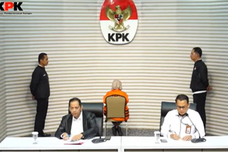 Pejabat BPPD Sidoarjo Potong Insentif ASN, KPK Tetapkan SW Sebagai Tersangka