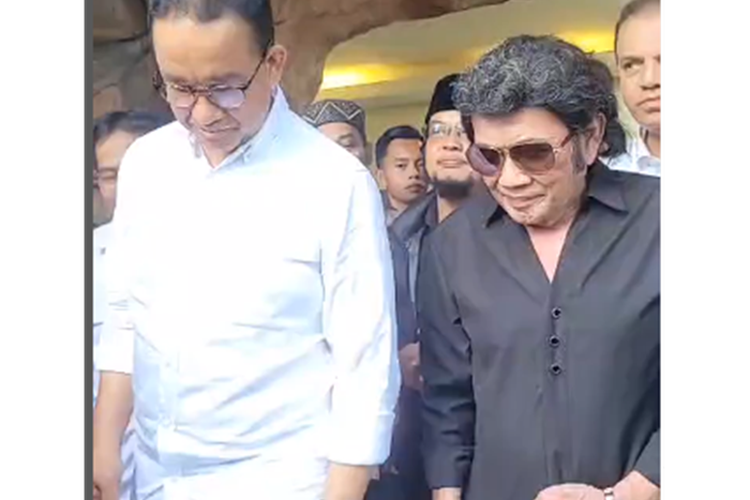 Apresiasi Dukungan Pedangdut Senior Rhoma Irama, Gus Imin: Jika Terpilih, Forum Dialog Bakal Dilanjutkan