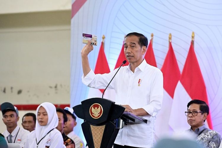 Jabatan Ketua KPK Kosong, Presiden Jokowi Kantongi 2 Nama Pengganti Firli Bahuri