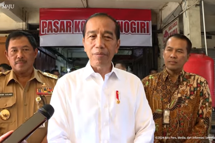 Tanggapi Pengunduran Diri Mahfud MD dari Kabinet Indonesia Maju, Presiden Jokowi: Nanti Sore Ketemu