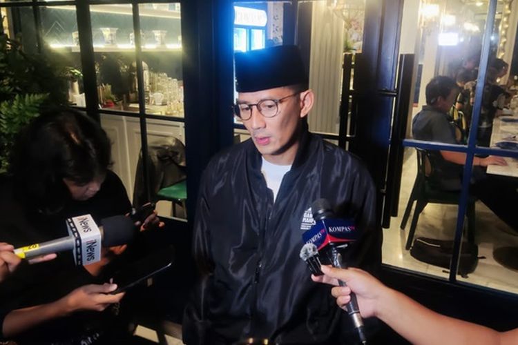 Sandiaga Uno Buka Suara Soal Mahfud MD Mundur dari Kabinet Jokowi, PPP Sampaikan Dukungan