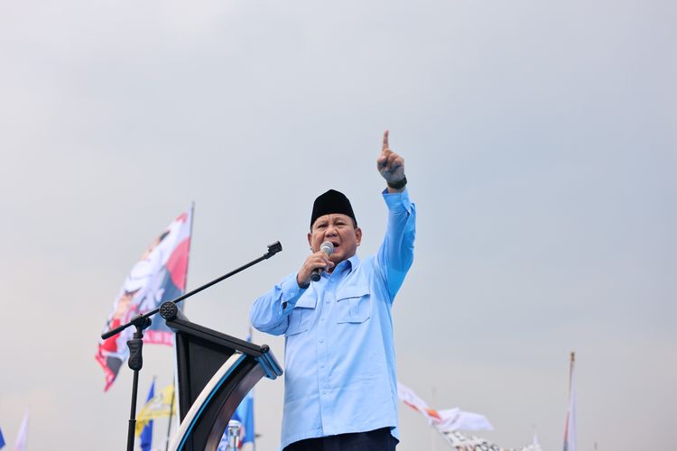 Makna Kemerdekaan Sesungguhnya Versi Prabowo: Tidak Ada Kemiskinan dan Kelaparan di Bumi Indonesia