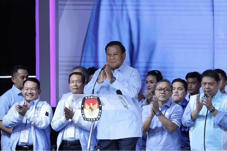 Beri Ucapan Selamat ke Prabowo Unggul Pilpres 2024, PM Singapura Bahas Hubungan Bilateral