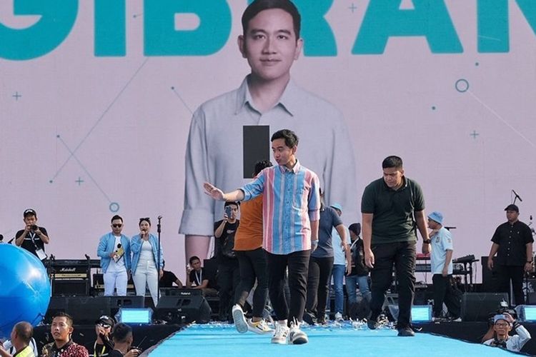 Kaji Ulang Program Makan Siang dan Susu Gratis, Gibran Rakabuming Bakal Prioritaskan di Daerah Tertinggal