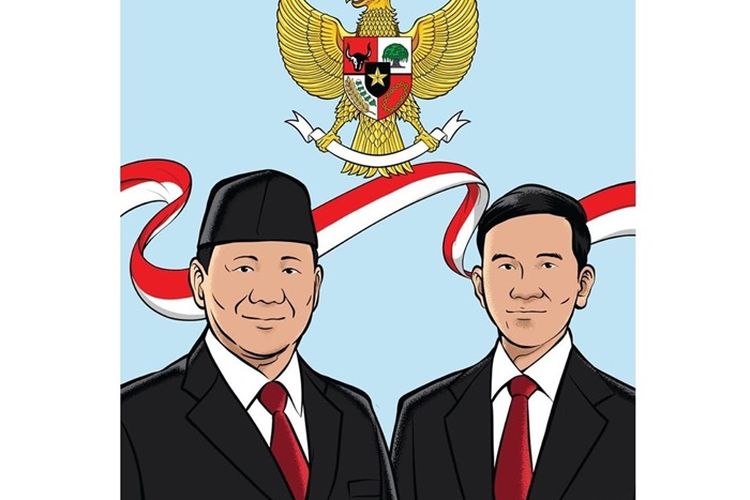 Soroti Kemenangan Prabowo-Gibran Satu Putaran, Kolumnis Amerika Sebut Transisi Mulus dan Hemat Biaya