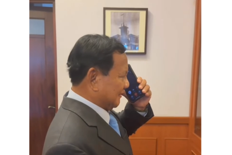 Beri Selamat ke Prabowo via Telepon Usai Unggul di Pilpres 2024, Raja Yordania: Negaramu Membutuhkanmu