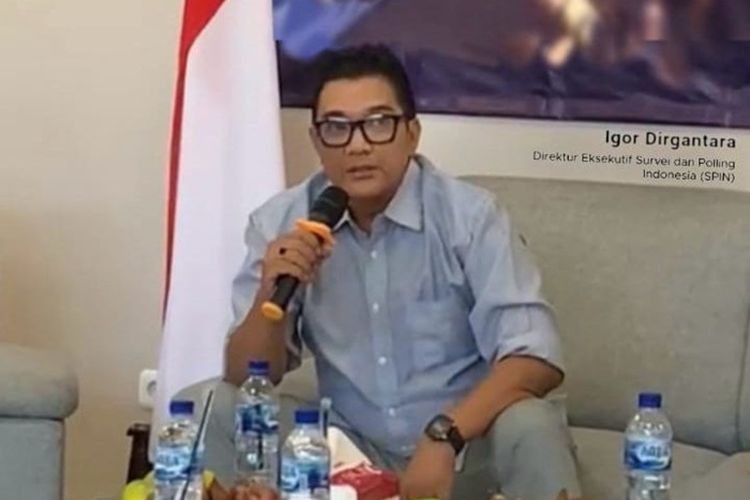 Prabowo Unggul Usai Kalah Pilpres 2 Kali, Pengamat: Demokrasi Kembali ke Tangan Rakyat, Bukan Pemodal