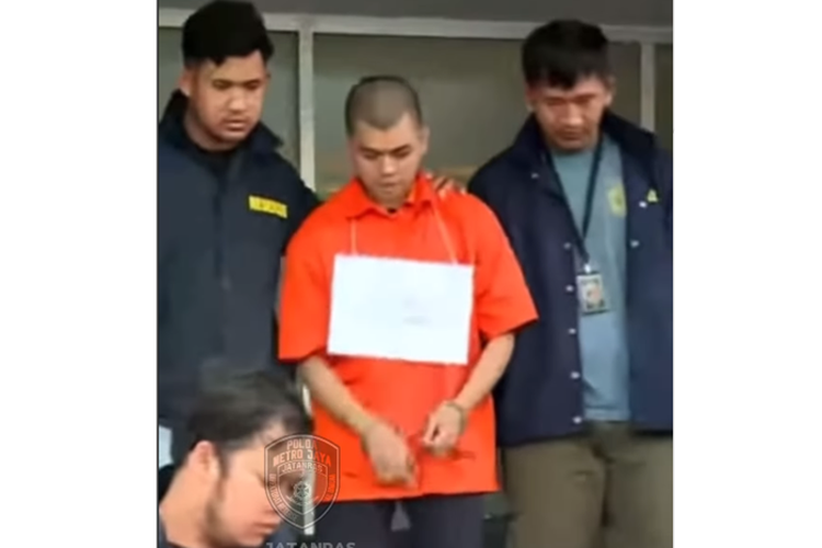 Soal Kasus Pembunuhan Dante, Polda Metro Jaya Limpahkan Berkas Perkara Yudha Arfandi ke Kejati DKI Jakarta