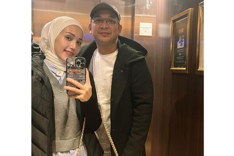 Tas Adelia Pasha Dicuri Saat Rayakan Ultah di Paris, Pasha Ungu: Hati-hati, Banyak Turis Lapor Kehilangan Juga