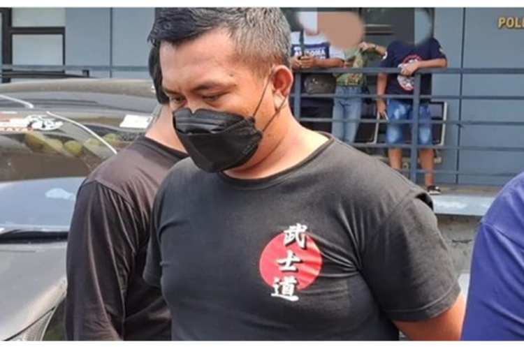 Berhasil Bekuk Sopir Taksi Todong dan Peras Wanita di Mobil, Polisi: Sudah Jadi Tersangka