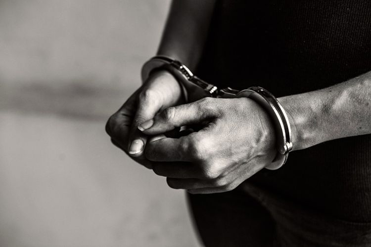 Pelapor Ghatan Saleh Dalam Pengaruh Narkotika Saat Dijemput Paksa Polisi Terkait Kasus Pengancaman Via Seluler