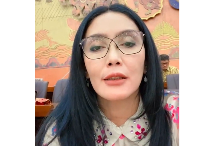 Buka Suara Soal Korupsi Suami Sandra Dewi, Rieke Diah Pitaloka: Jangan Digunakan untuk Pengalihan Isu dari Pemilu